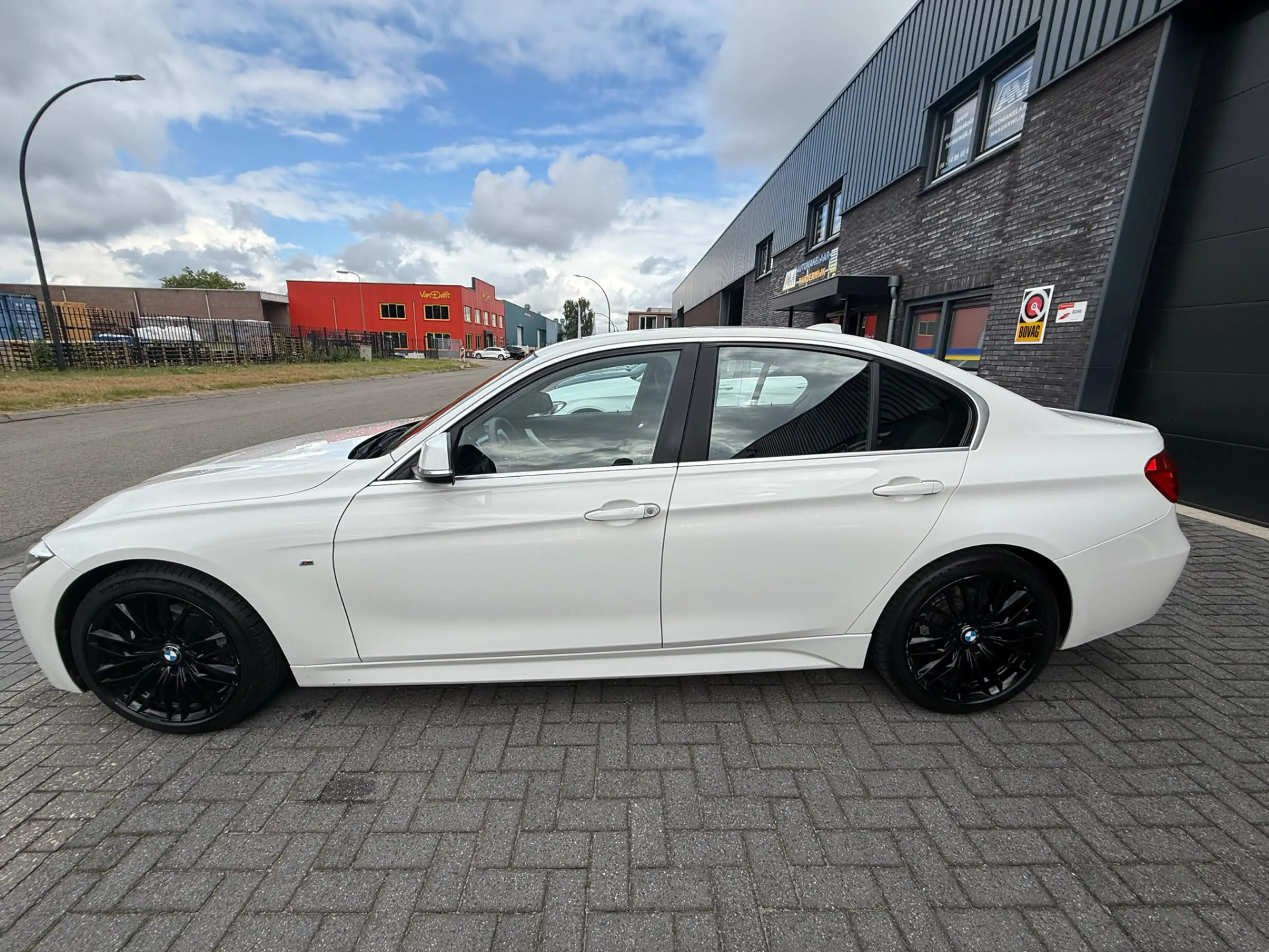 BMW 316 3-serie 316i M Sport Edition | NIEUWE APK | 3/6 of — photo 4