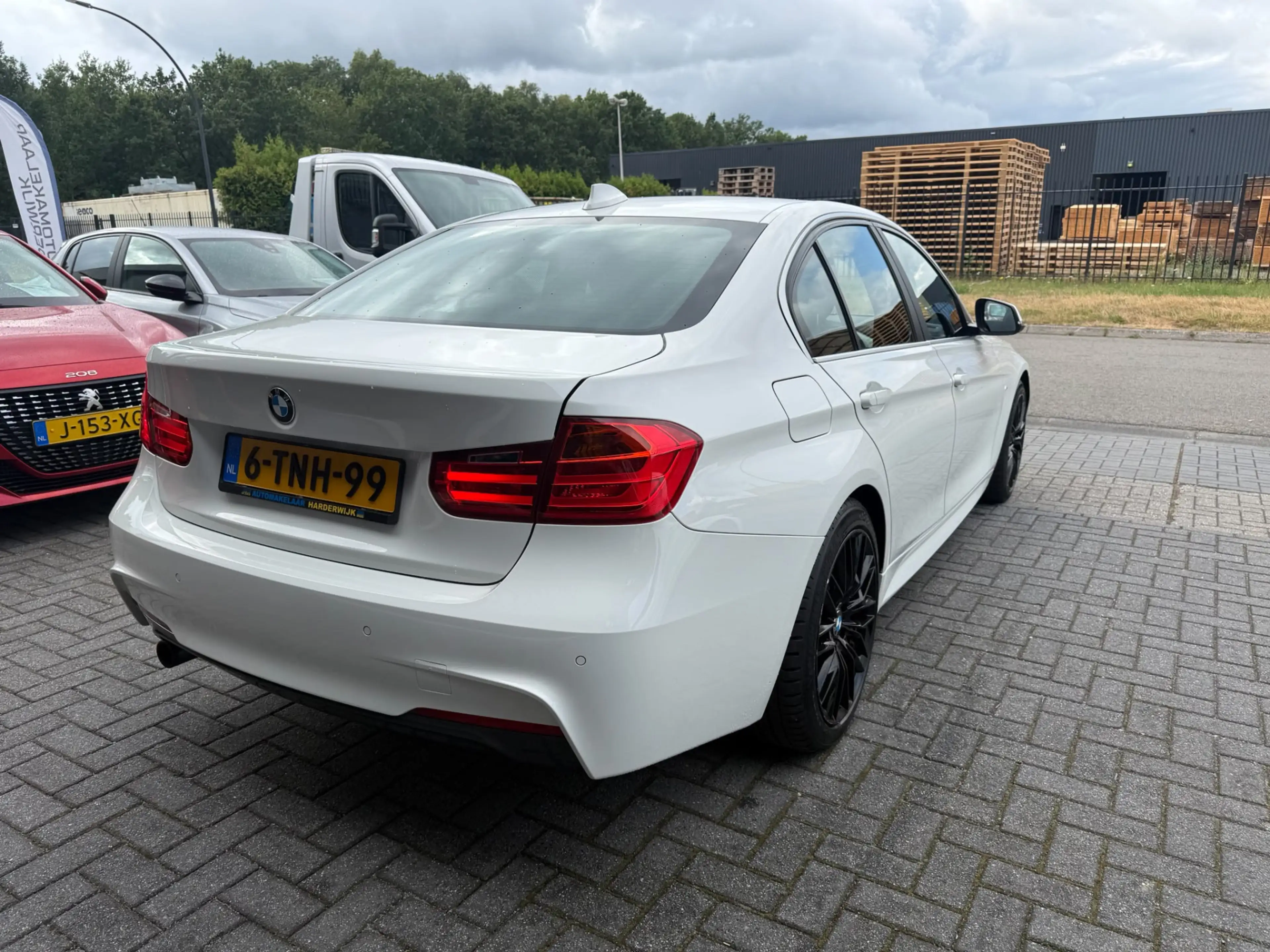 BMW 316 3-serie 316i M Sport Edition | NIEUWE APK | 3/6 of — photo 5