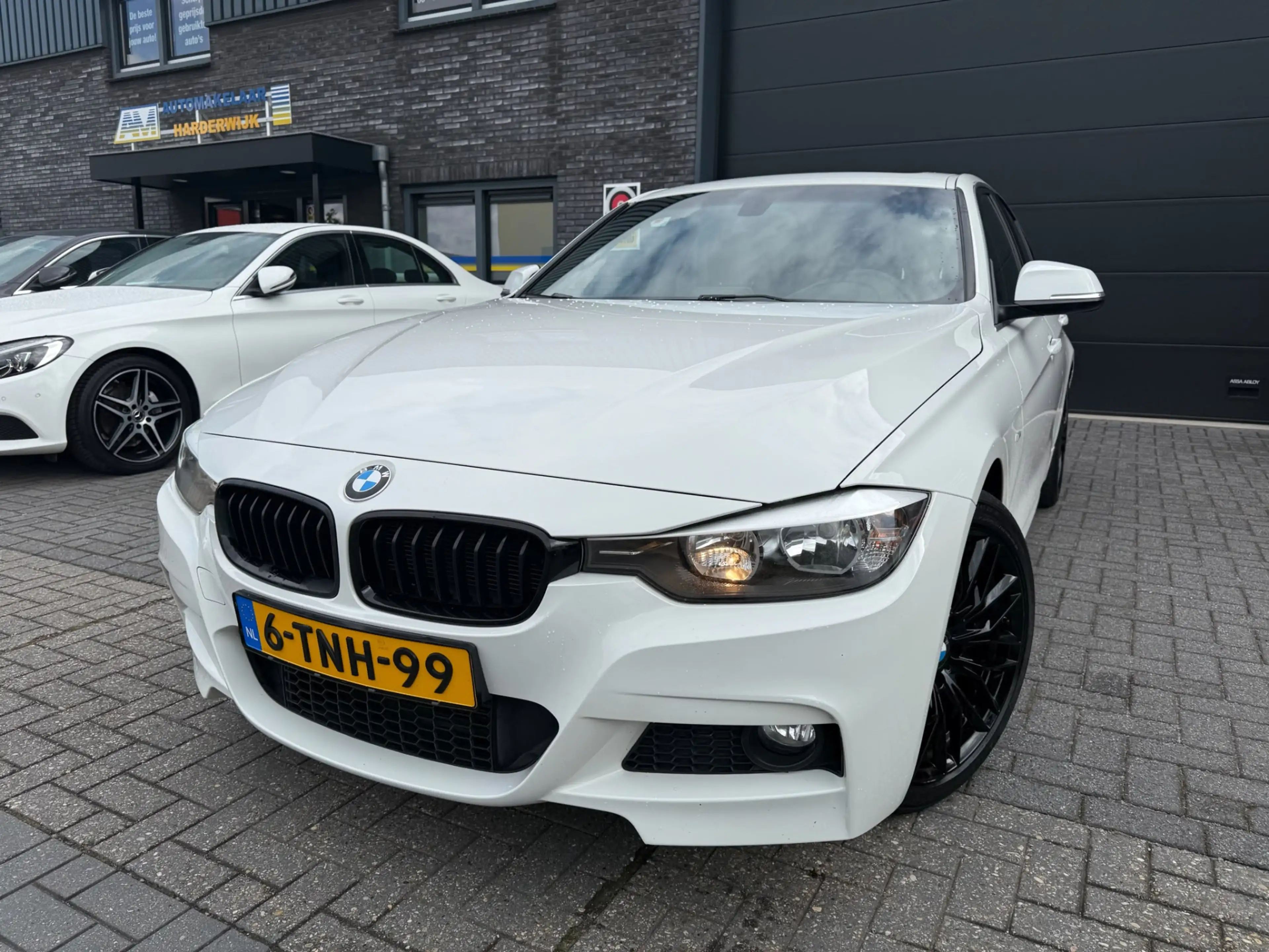 BMW 316 3-serie 316i M Sport Edition | NIEUWE APK | 3/6 of — photo 9