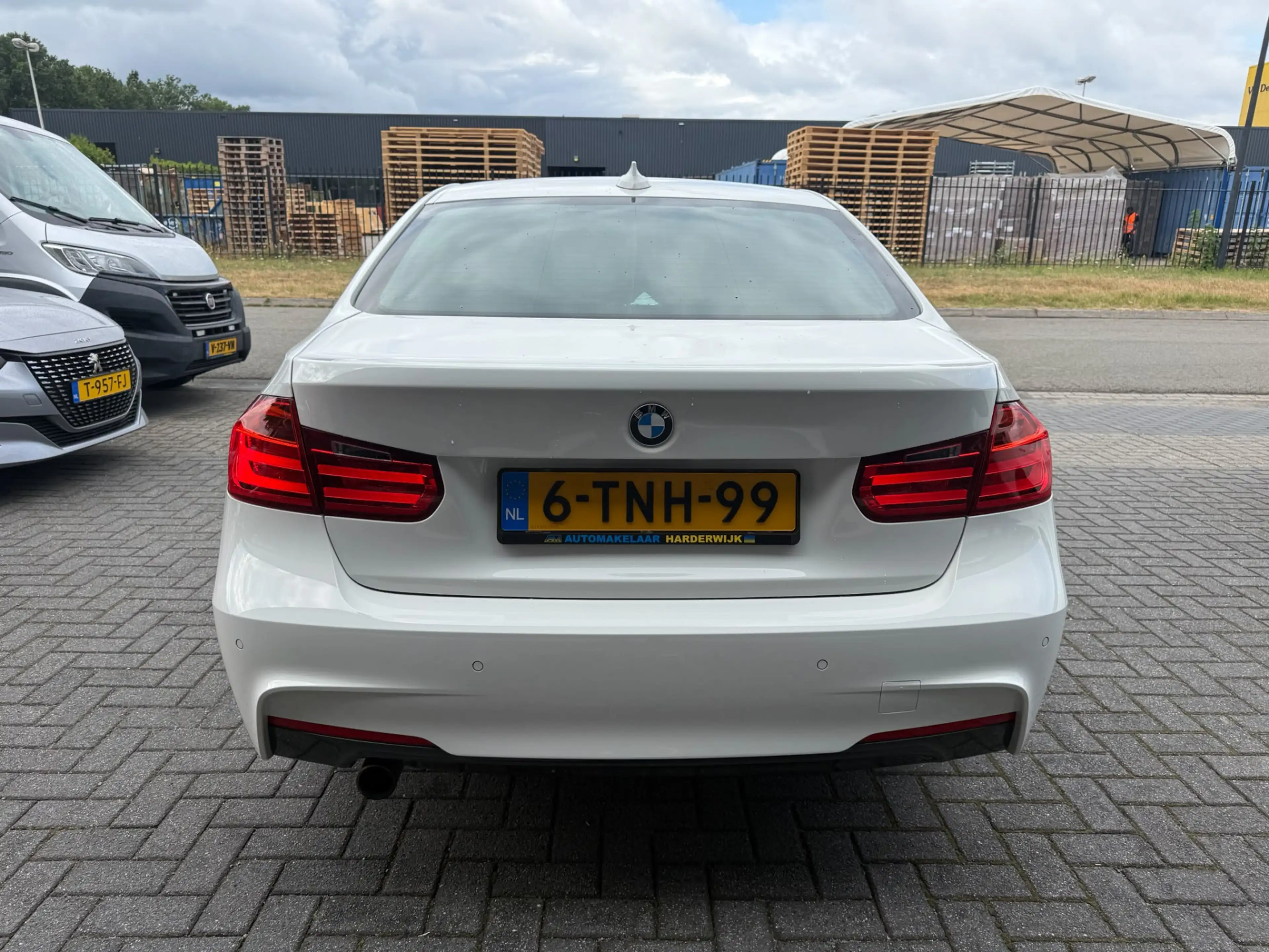 BMW 316 3-serie 316i M Sport Edition | NIEUWE APK | 3/6 of — photo 6