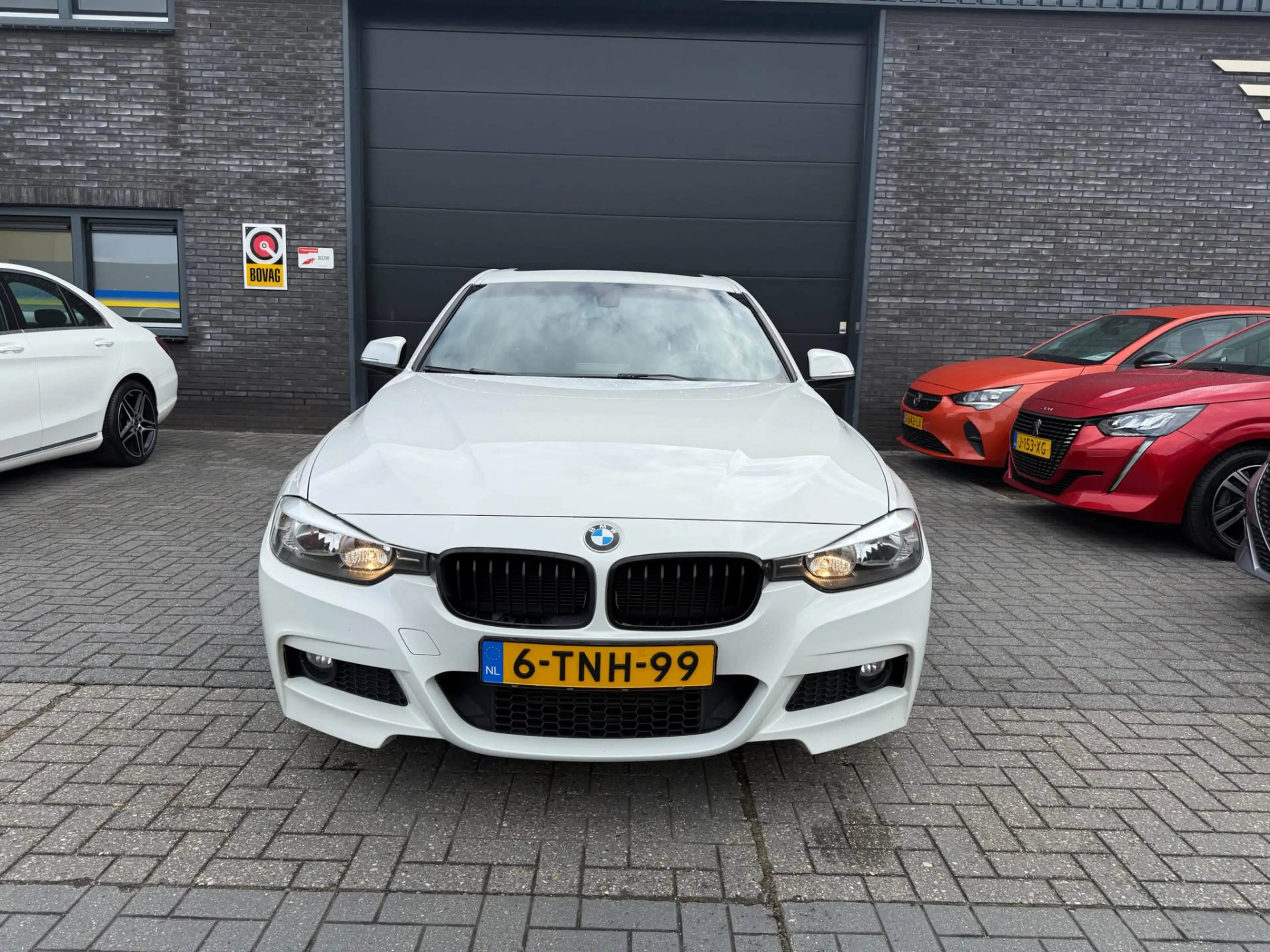 BMW 316 3-serie 316i M Sport Edition | NIEUWE APK | 3/6 of — photo 2