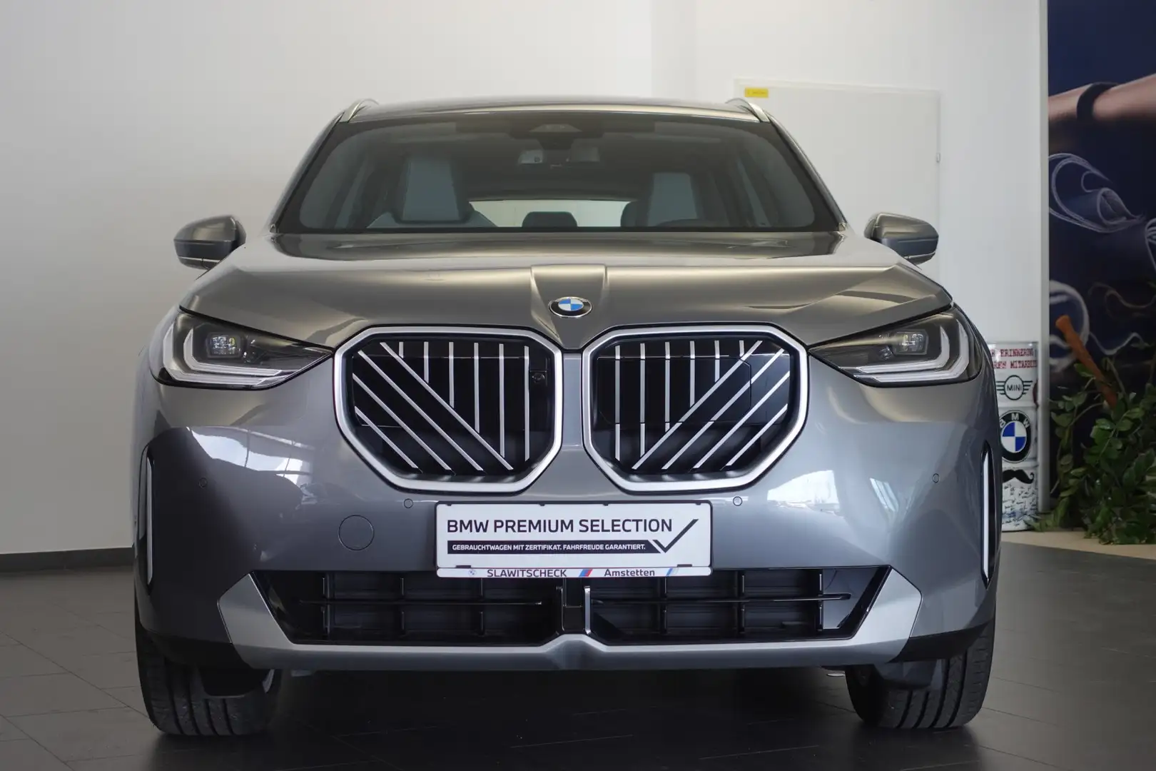 BMW X3 X3 xDrive30e Grau - 2