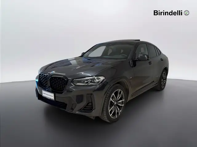 BMW X4 xdrive20d mhev 48V Msport auto