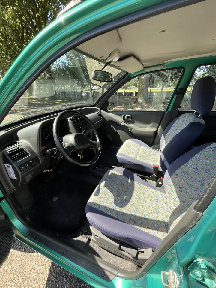 Suzuki Alto automaat Bj 1998 5 deurs nieuwe apk to, foto 5