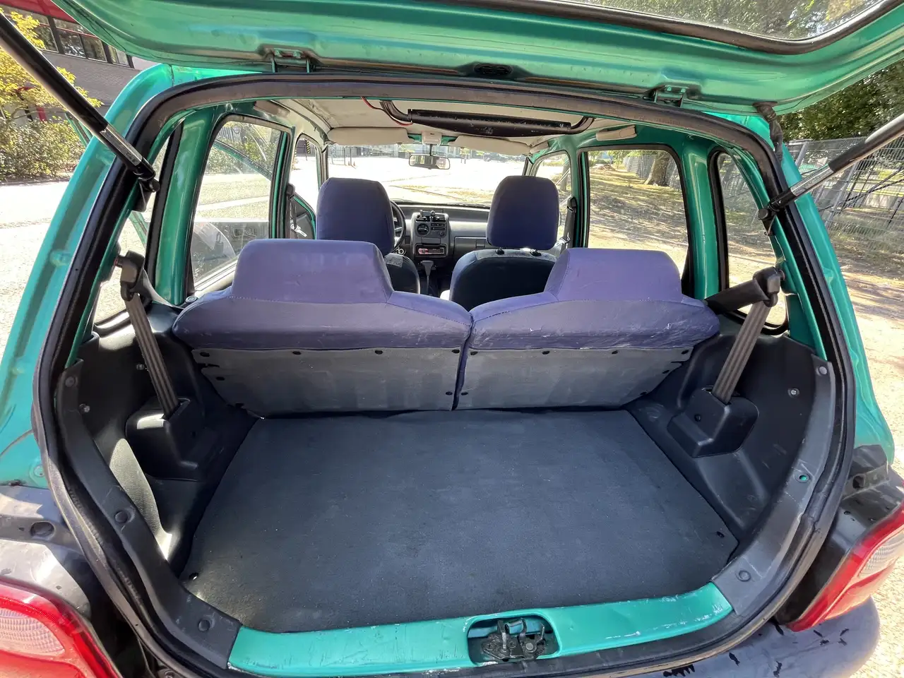 Suzuki Alto automaat Bj 1998 5 deurs nieuwe apk to, foto 7