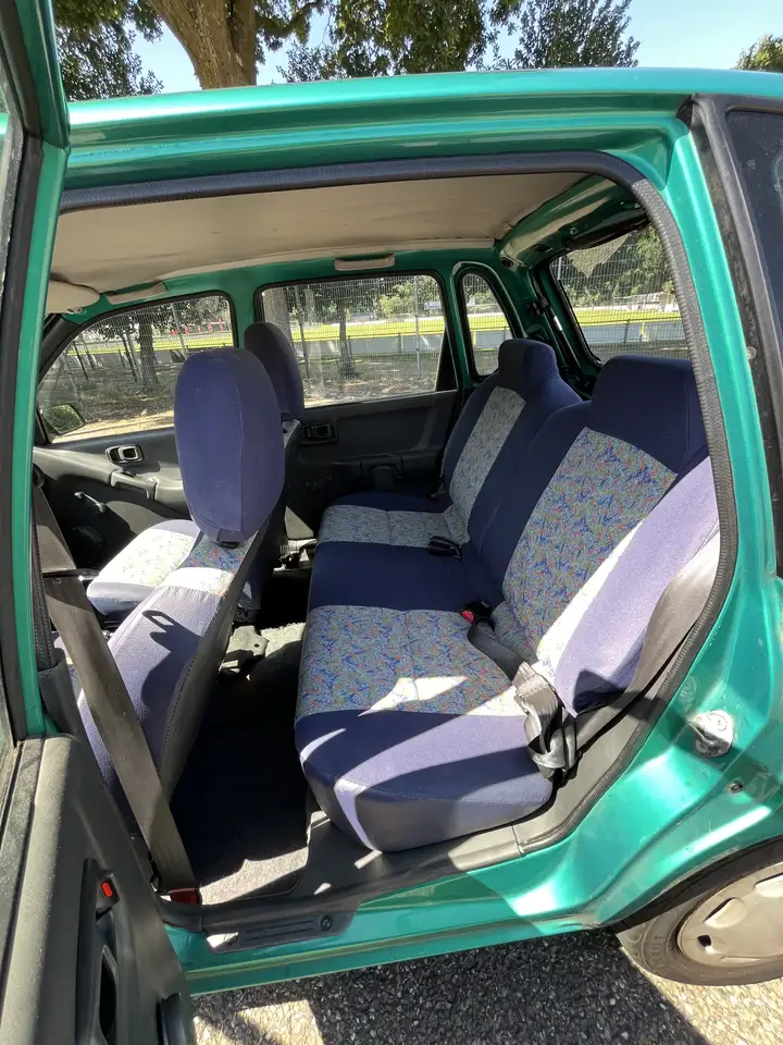 Suzuki Alto automaat Bj 1998 5 deurs nieuwe apk to, foto 6