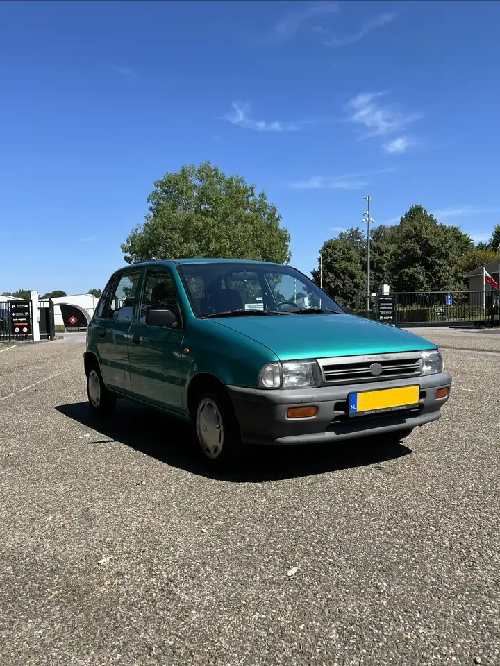 Suzuki Alto automaat Bj 1998 5 deurs nieuwe apk to, foto 2