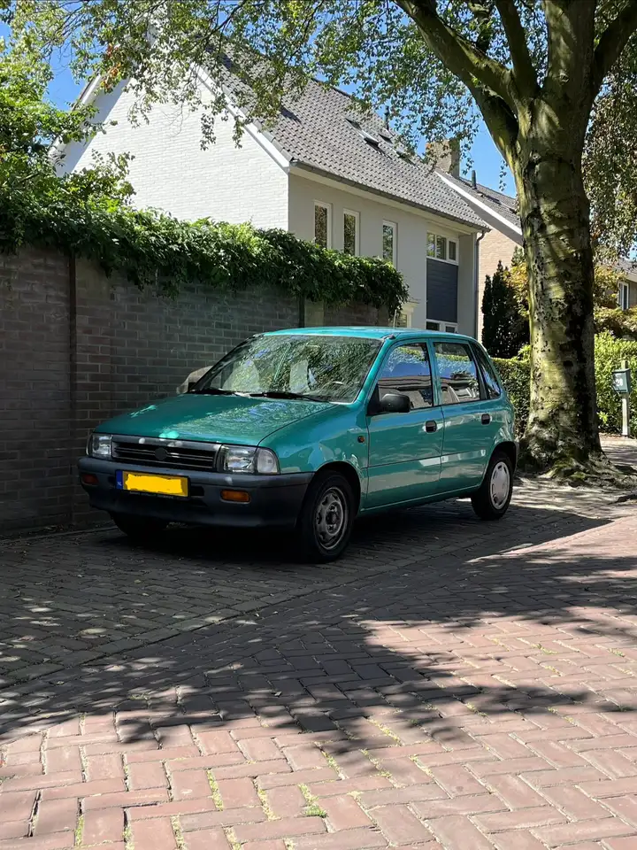 Suzuki Alto automaat Bj 1998 5 deurs nieuwe apk to, foto 8