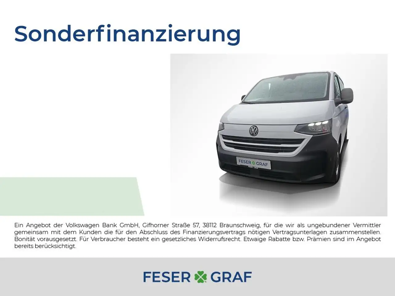 Volkswagen T7 Transporter