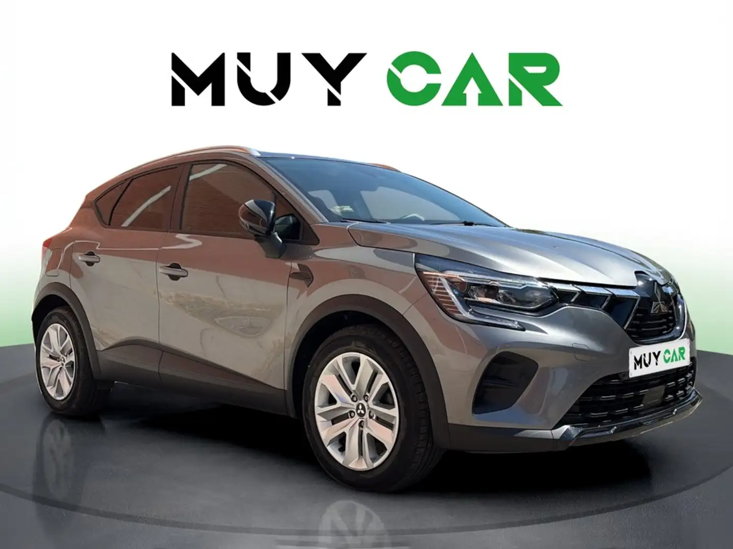 Mitsubishi ASX 100T Motion Gris - 1