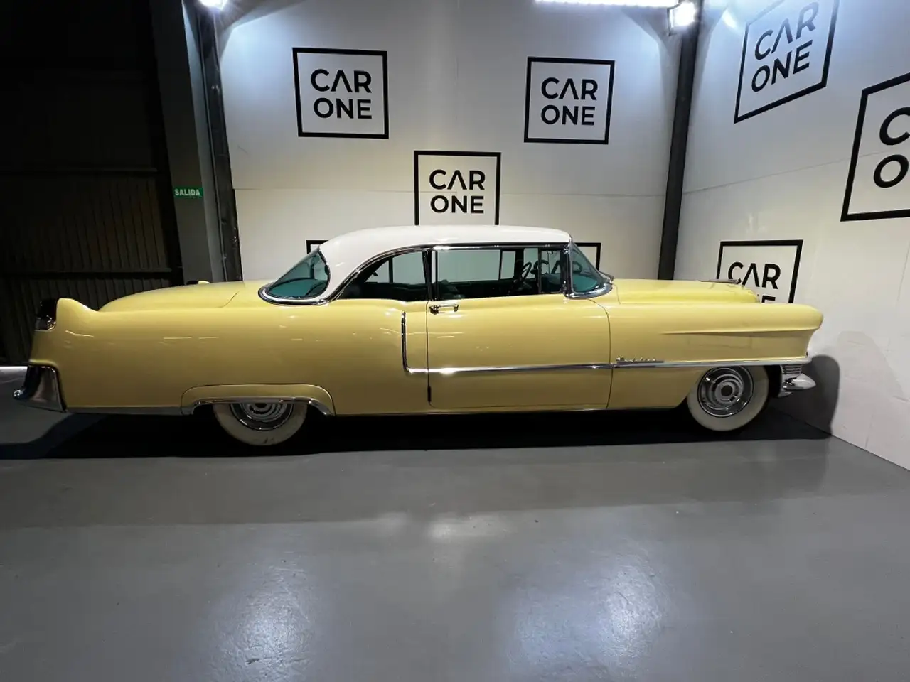 Cadillac Series 62 Coupé DeVille, foto 6
