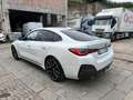 BMW 420 d 48V Msport Bianco - thumbnail 4
