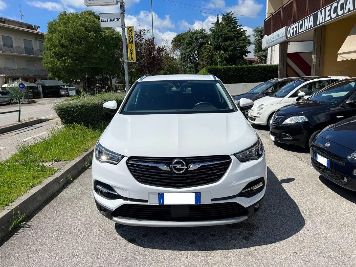 Opel Grandland X 1.5 diesel Ecotec S&S aut. Innovation Bianco - 2