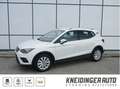 SEAT Arona 1,0 Eco TSI ***Top Ausstattung***, ACC, Navi+Fu... Weiß - thumbnail 1