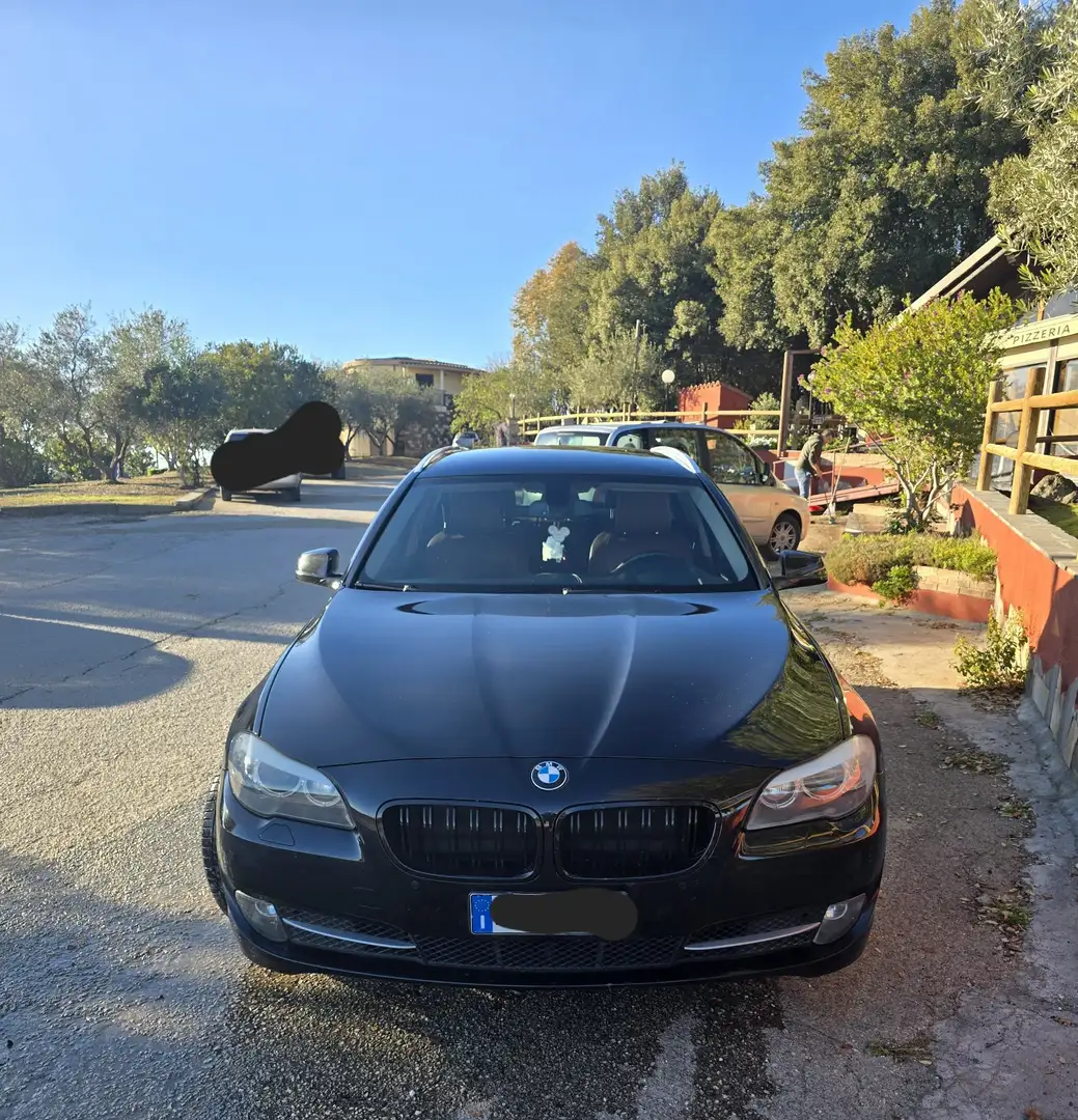 BMW 530 530d Touring xdrive auto - 1