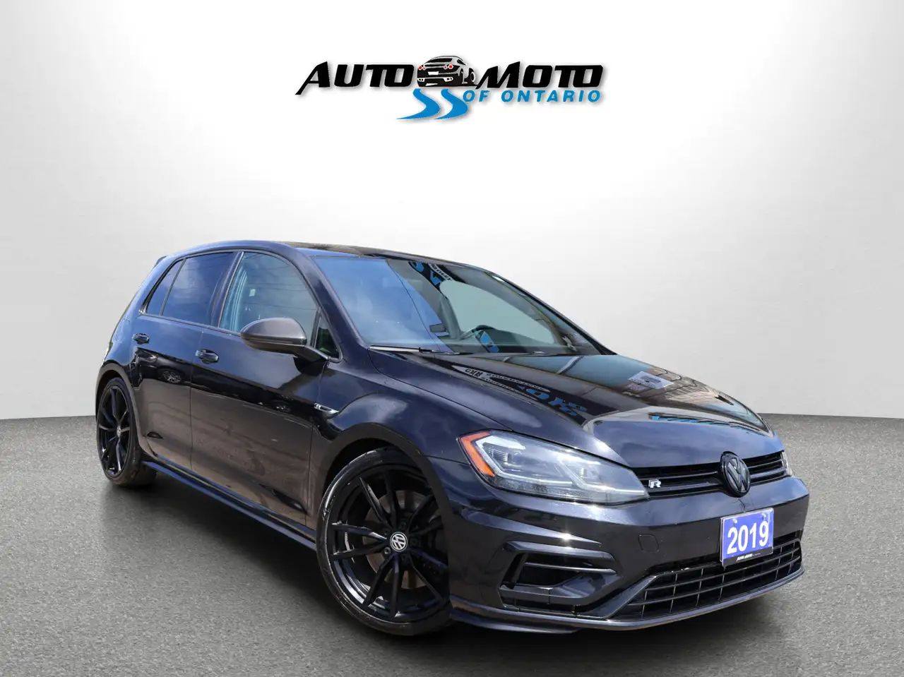 2019 Volkswagen Golf R