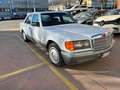 Mercedes-Benz S 300 Classe S - W126 SE - GPL -  UNICO PROPRIETARIO Blanco - thumbnail 2