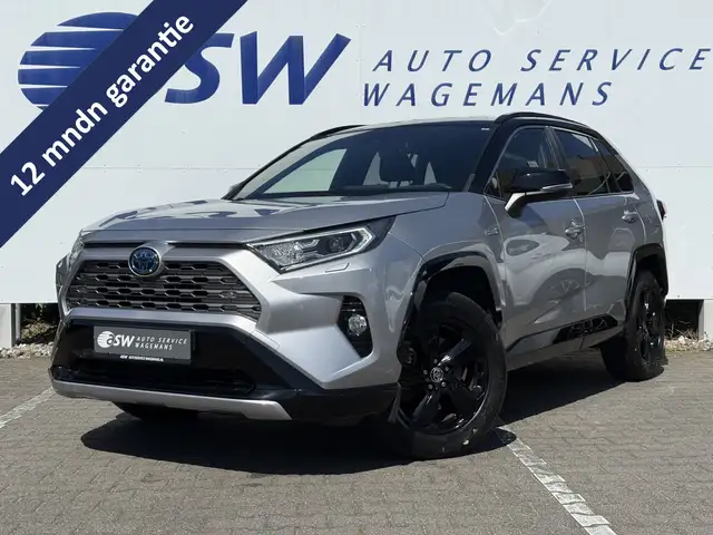 Toyota RAV 4 2.5 Hybrid AWD Bi-Tone | ACC | Leder | Camera | Ke