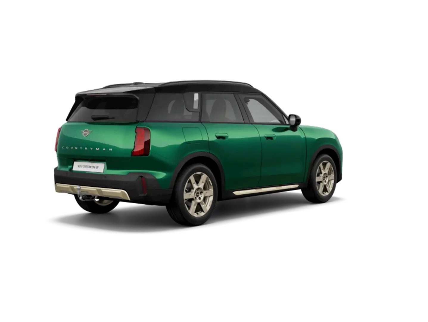 MINI One Countryman C Essential Verde - 2