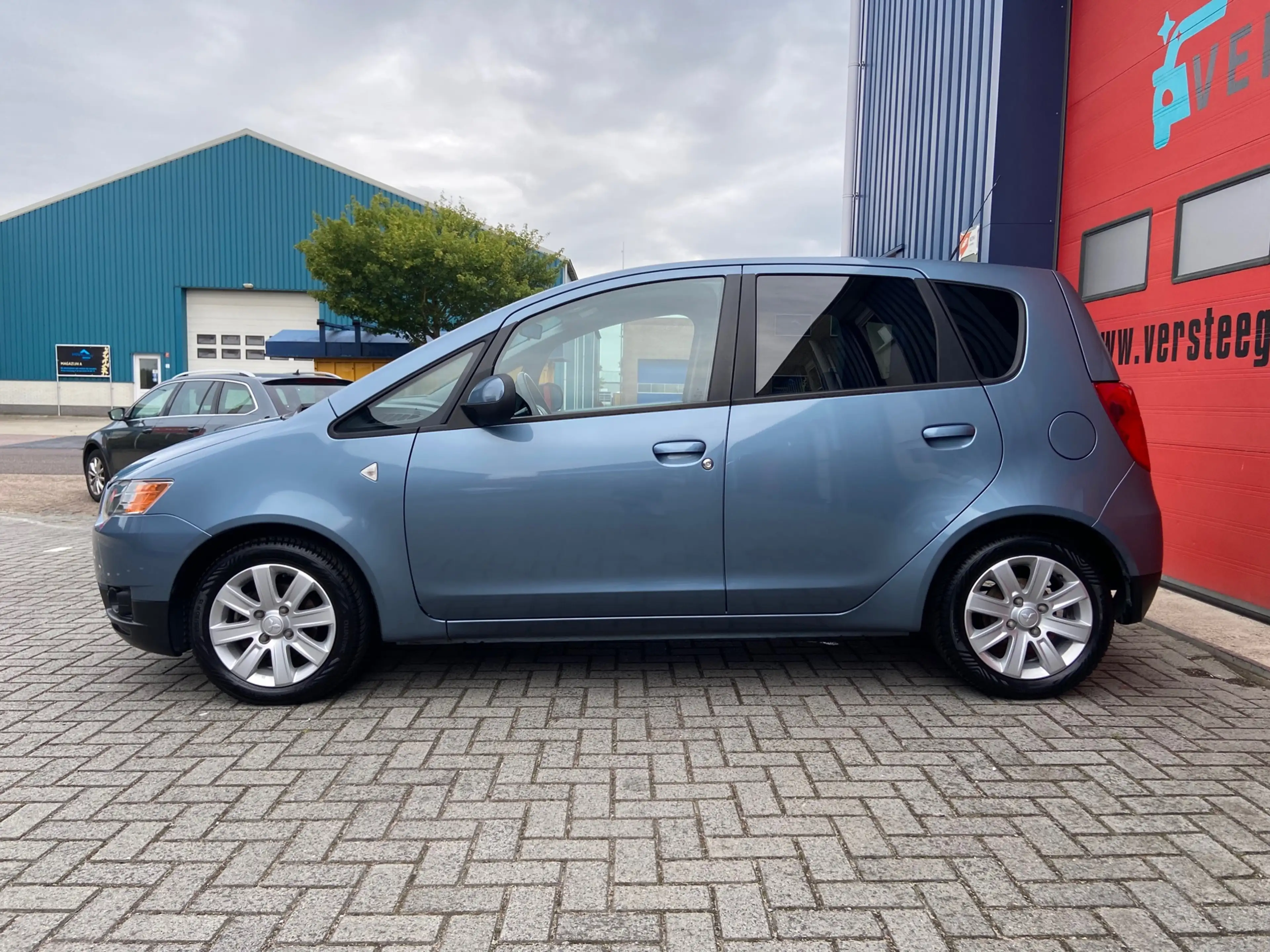 Mitsubishi Colt 1.3 Edition Two |3e eig|Automaat|Trekhaak|PDC|Crui — photo 4