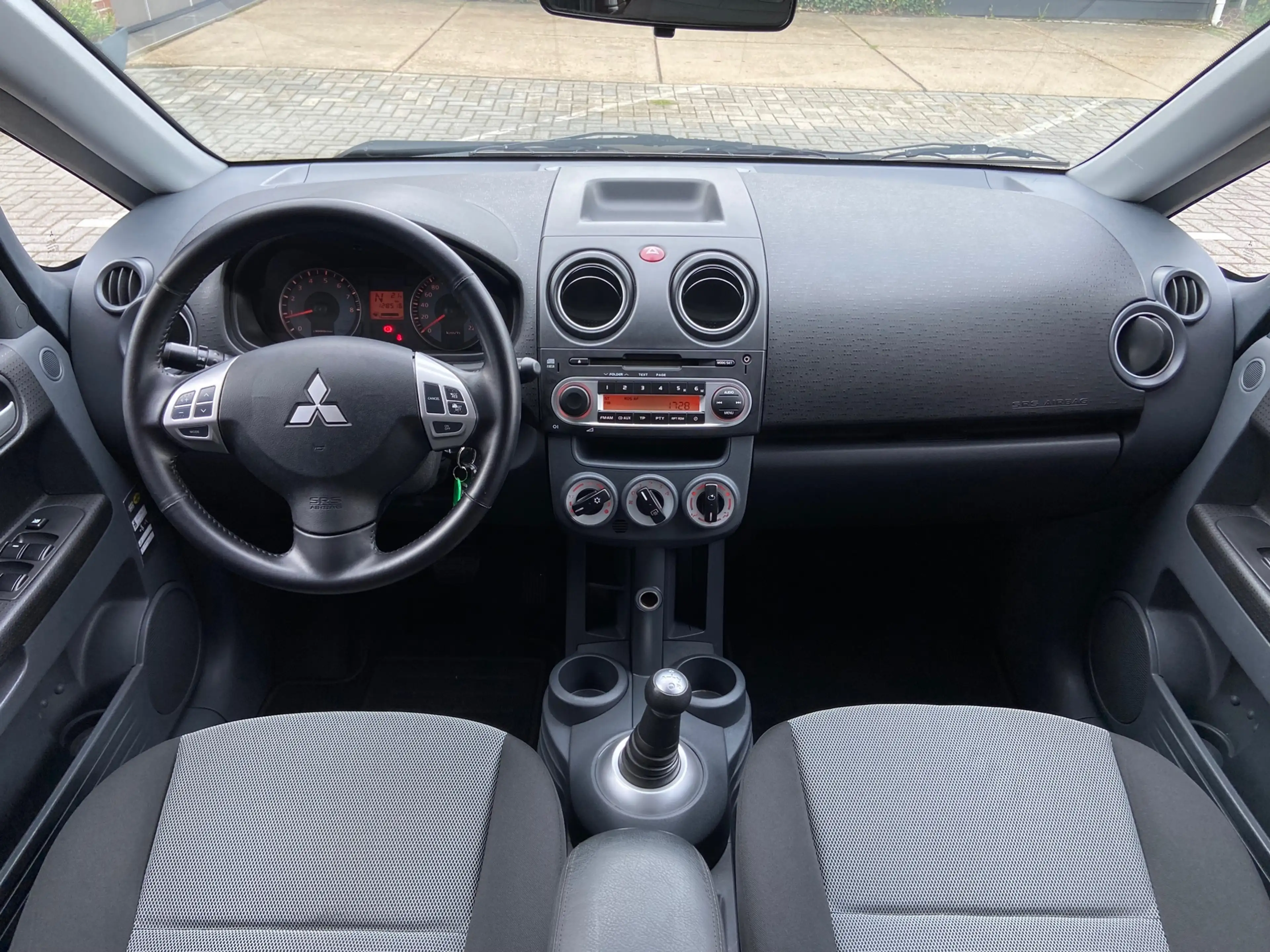 Mitsubishi Colt 1.3 Edition Two |3e eig|Automaat|Trekhaak|PDC|Crui — photo 14