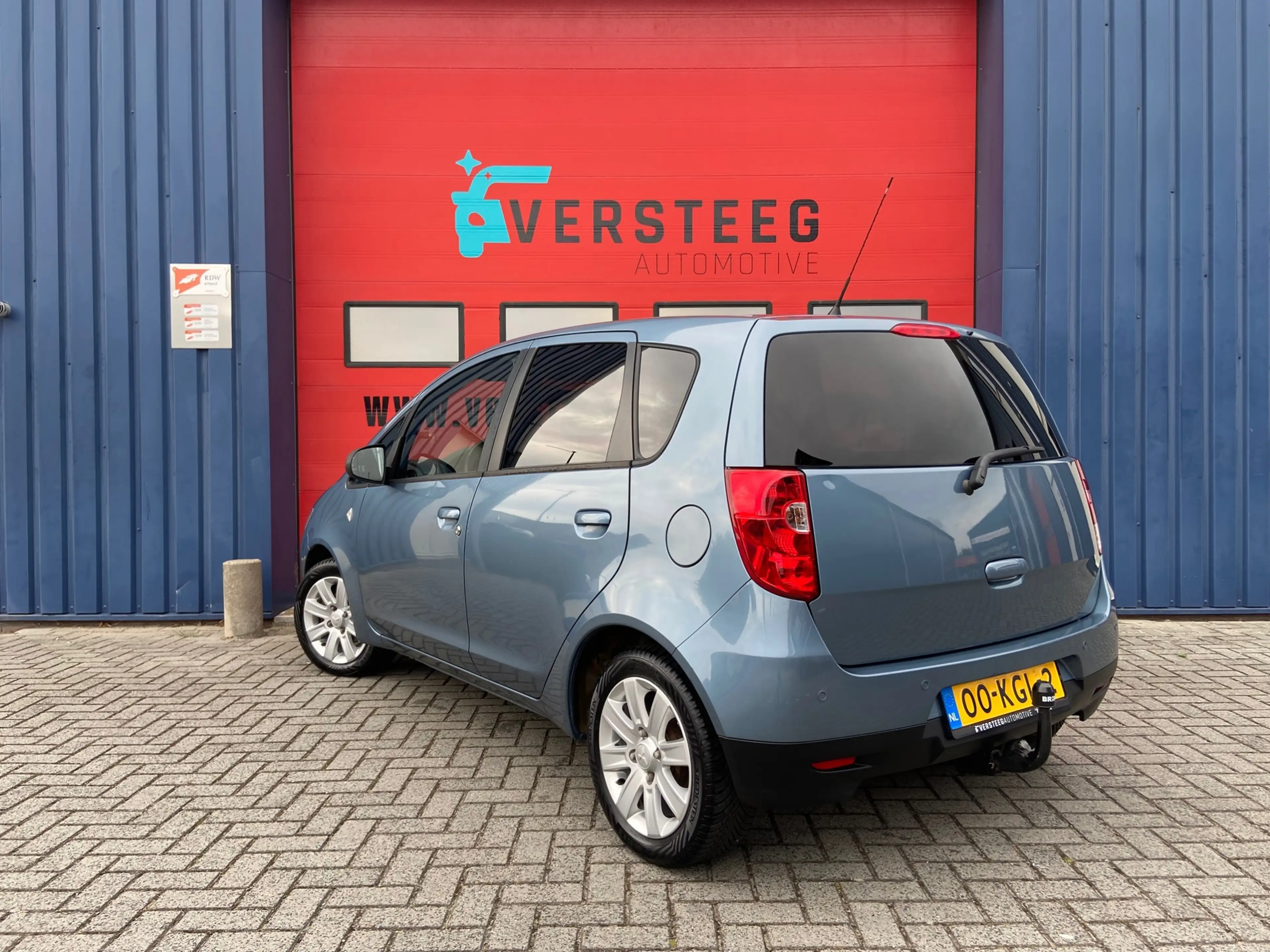 Mitsubishi Colt 1.3 Edition Two |3e eig|Automaat|Trekhaak|PDC|Crui — photo 5