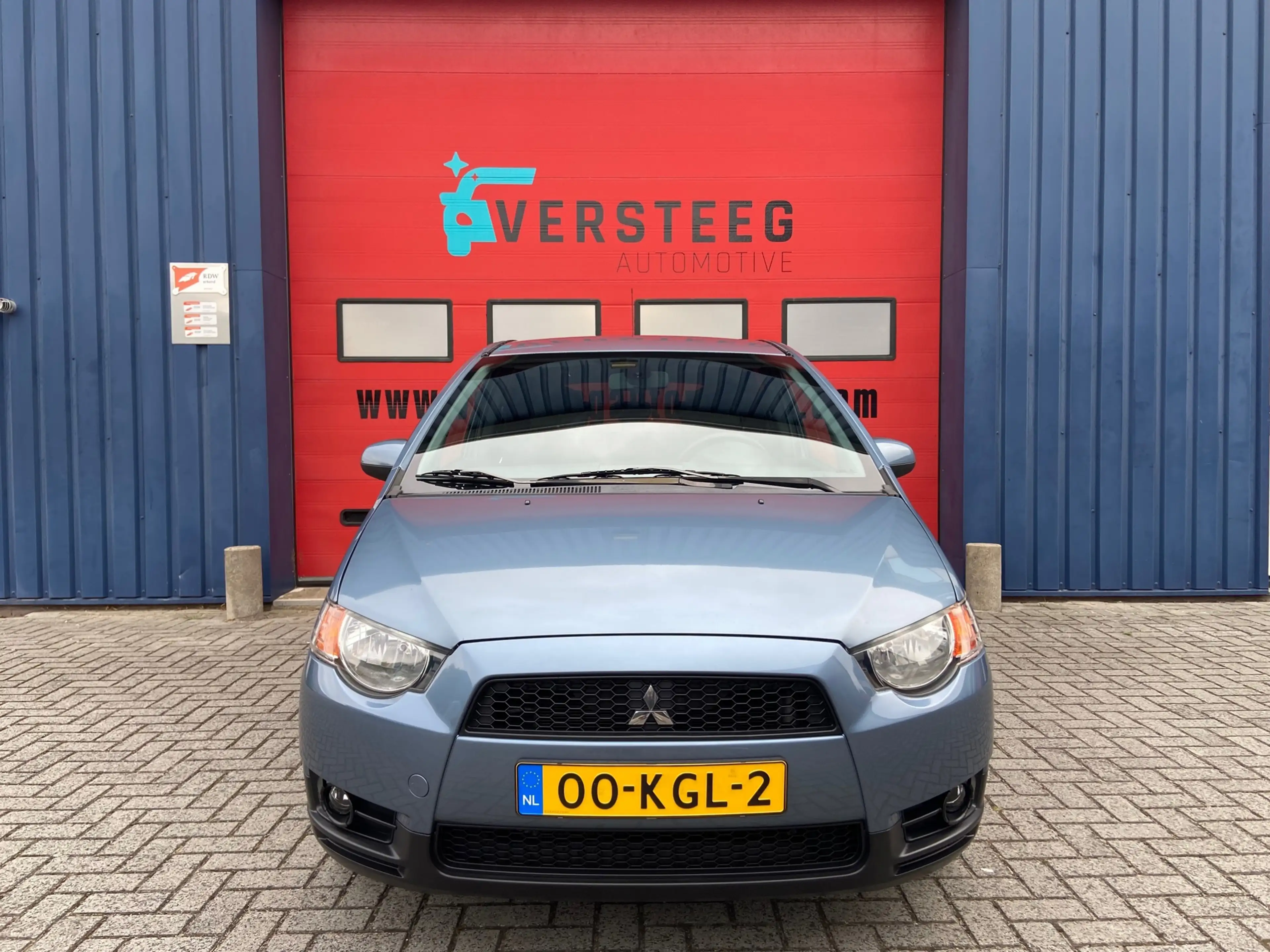 Mitsubishi Colt 1.3 Edition Two |3e eig|Automaat|Trekhaak|PDC|Crui — photo 3