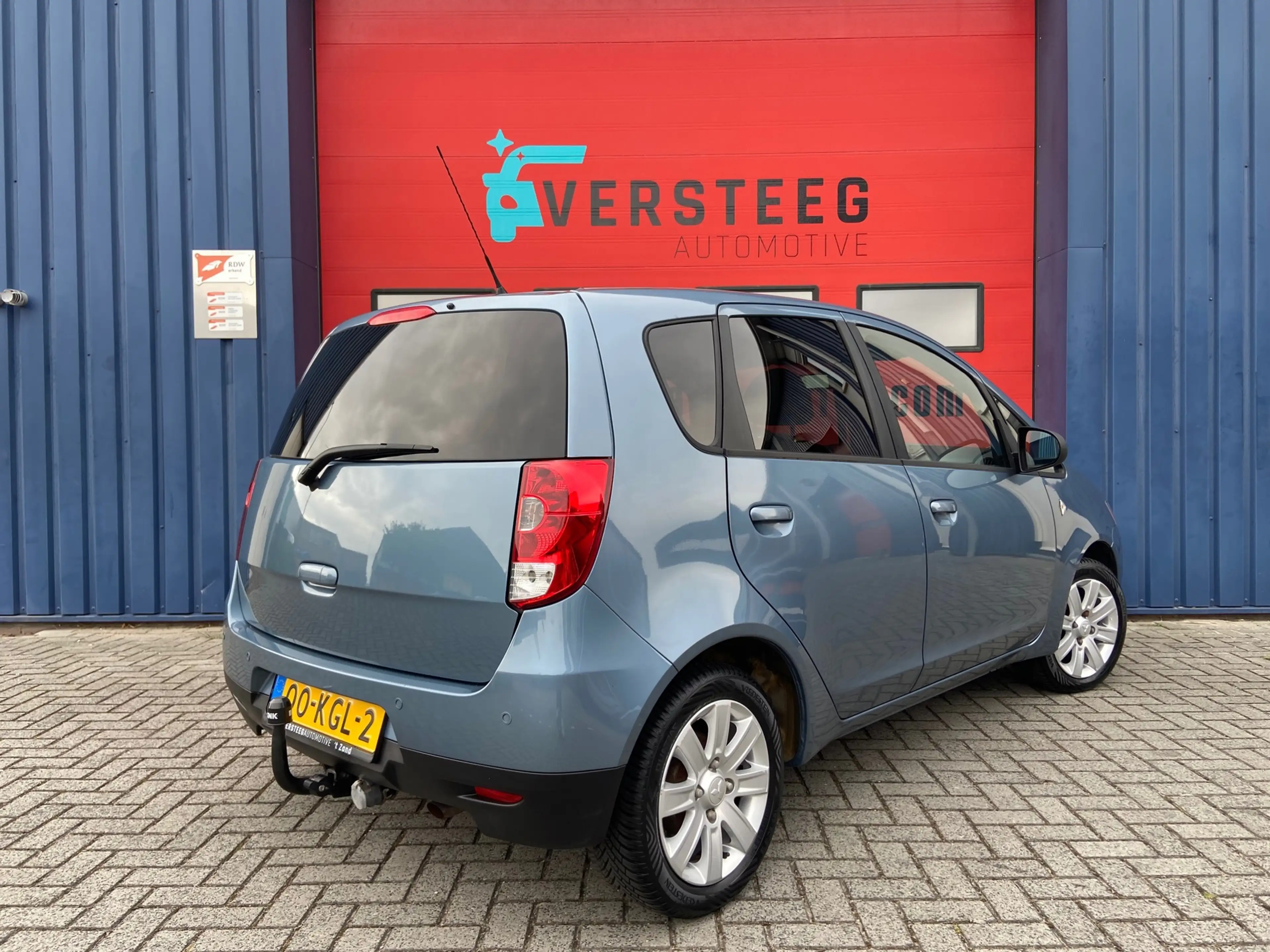 Mitsubishi Colt 1.3 Edition Two |3e eig|Automaat|Trekhaak|PDC|Crui — photo 7