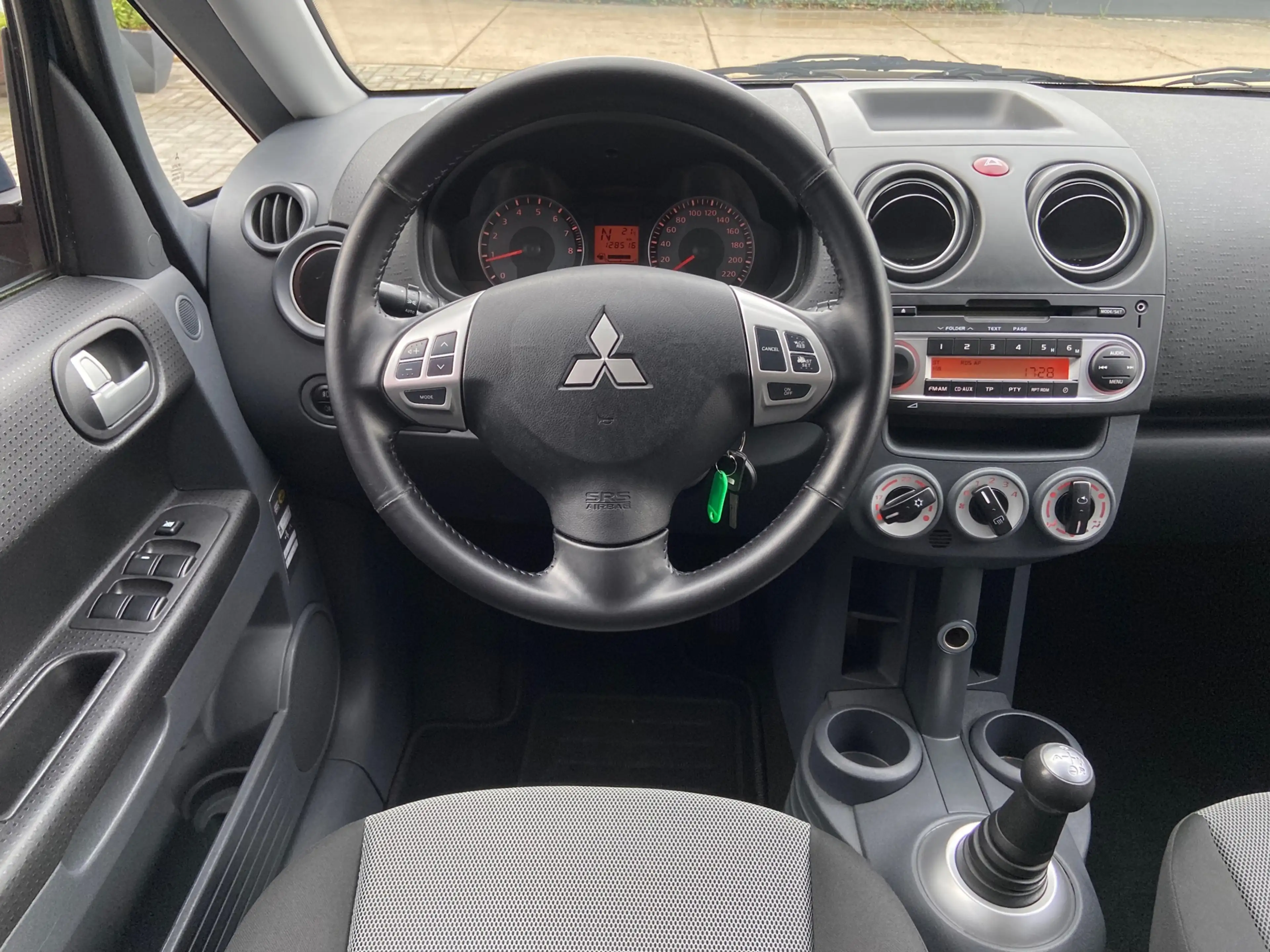 Mitsubishi Colt 1.3 Edition Two |3e eig|Automaat|Trekhaak|PDC|Crui — photo 13
