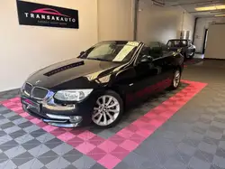 BMW Série 3 Cab 330d 245 ch Luxe A