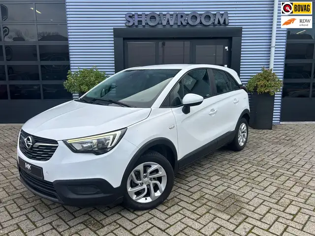 Opel Crossland X 1.2 Turbo Innovation Automaat|Applecarplay|Stoel e