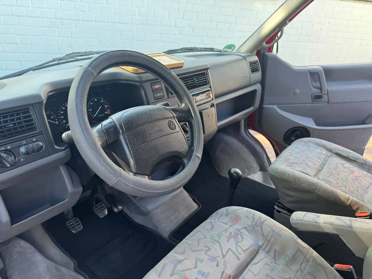 Volkswagen T4 MULTIVAN ALLSTAR Oldtimer H-Kennzeichen TÜV Bett /Tisch AHK, foto 8