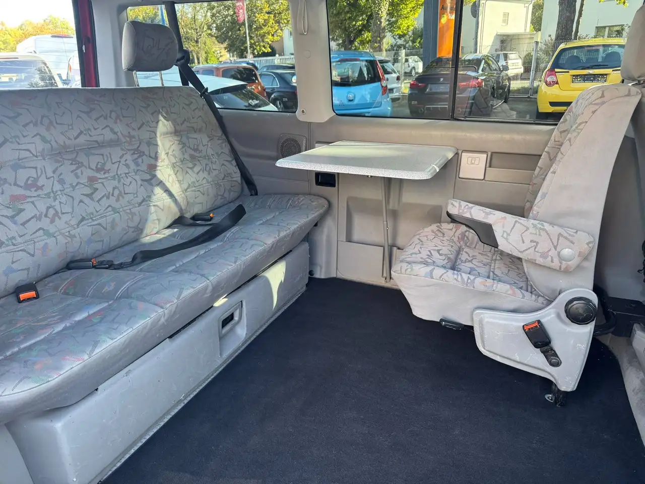 Volkswagen T4 MULTIVAN ALLSTAR Oldtimer H-Kennzeichen TÜV Bett /Tisch AHK, foto 2