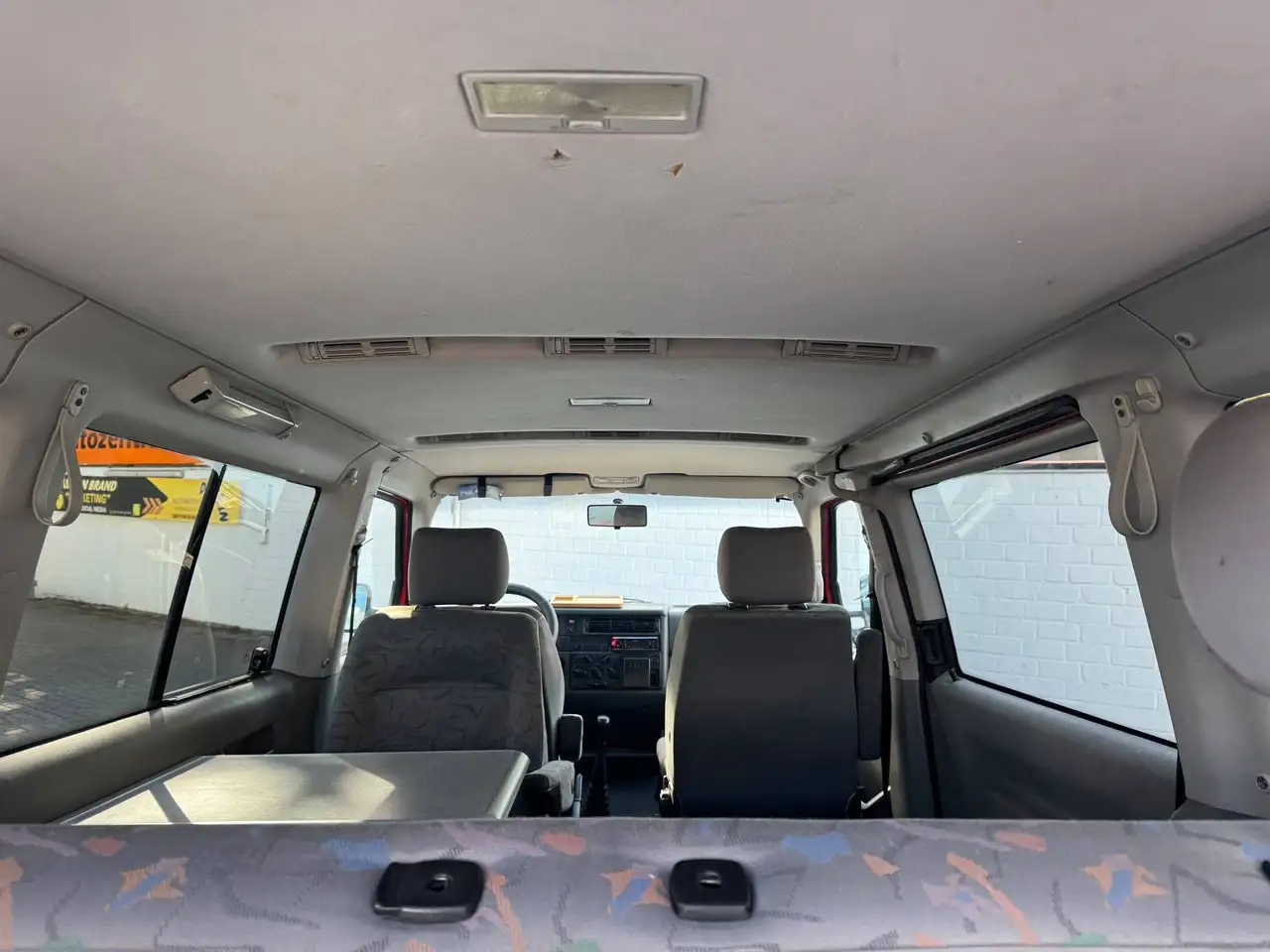Volkswagen T4 MULTIVAN ALLSTAR Oldtimer H-Kennzeichen TÜV Bett /Tisch AHK, foto 10