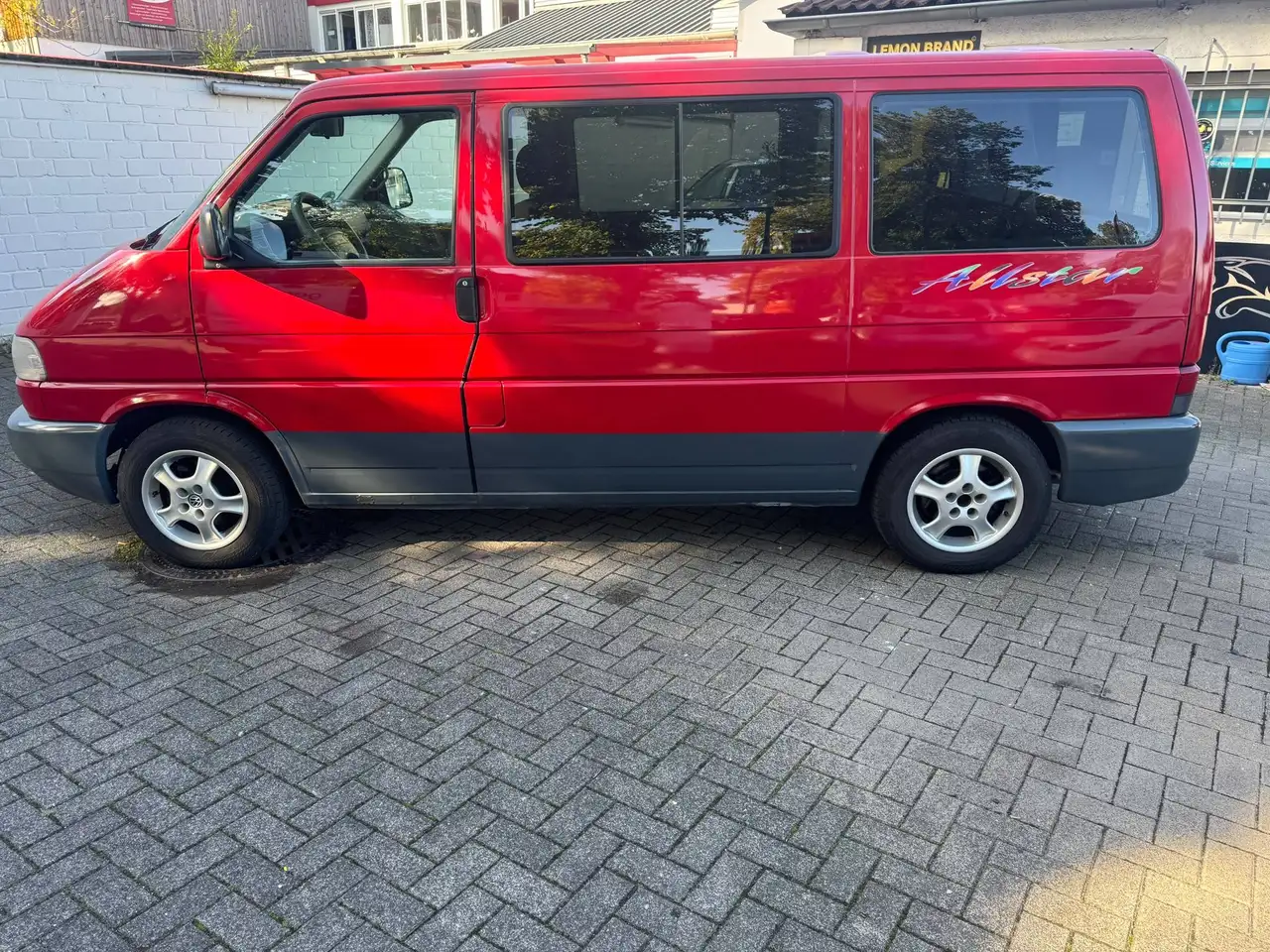 Volkswagen T4 MULTIVAN ALLSTAR Oldtimer H-Kennzeichen TÜV Bett /Tisch AHK, foto 11