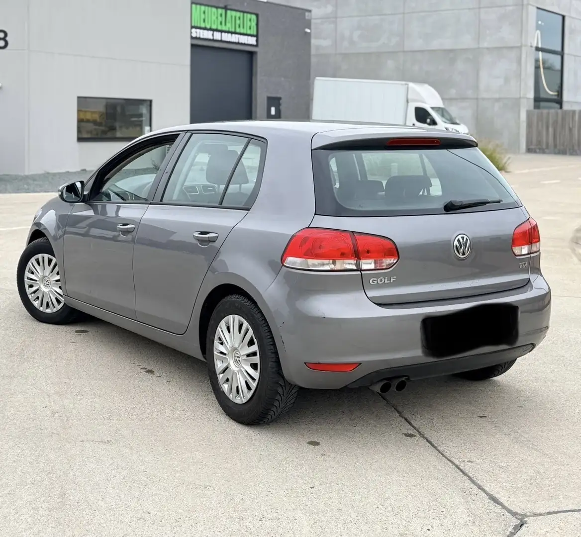 Volkswagen Golf 2.0 TDI 110 FAP CR Trendline - 2