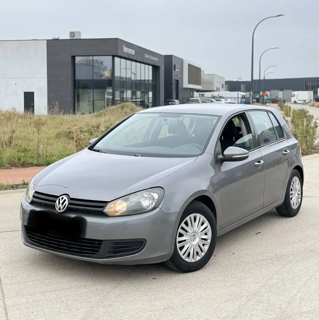 Volkswagen Golf 2.0 TDI 110 FAP CR Trendline - 1