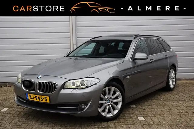 BMW 523 5-serie Touring 523i High Executive*6 Cilinder*Dea