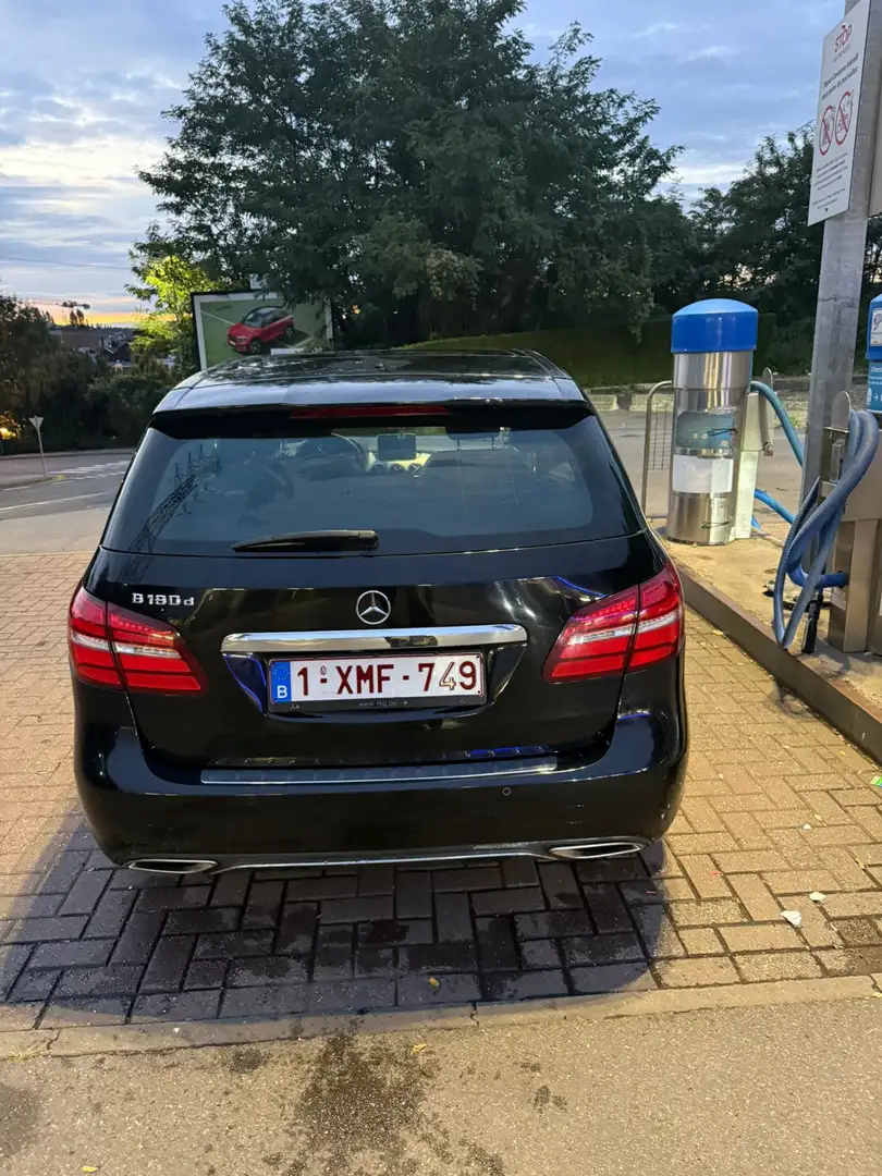 Mercedes-Benz B 180 Classe d 7-G DCT Fascination - 2