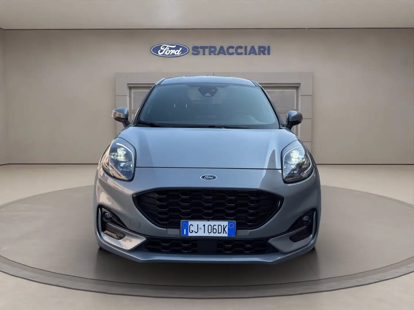 Ford Puma 1.0 ecoboost h ST-Line s&s 125cv Grigio - 2