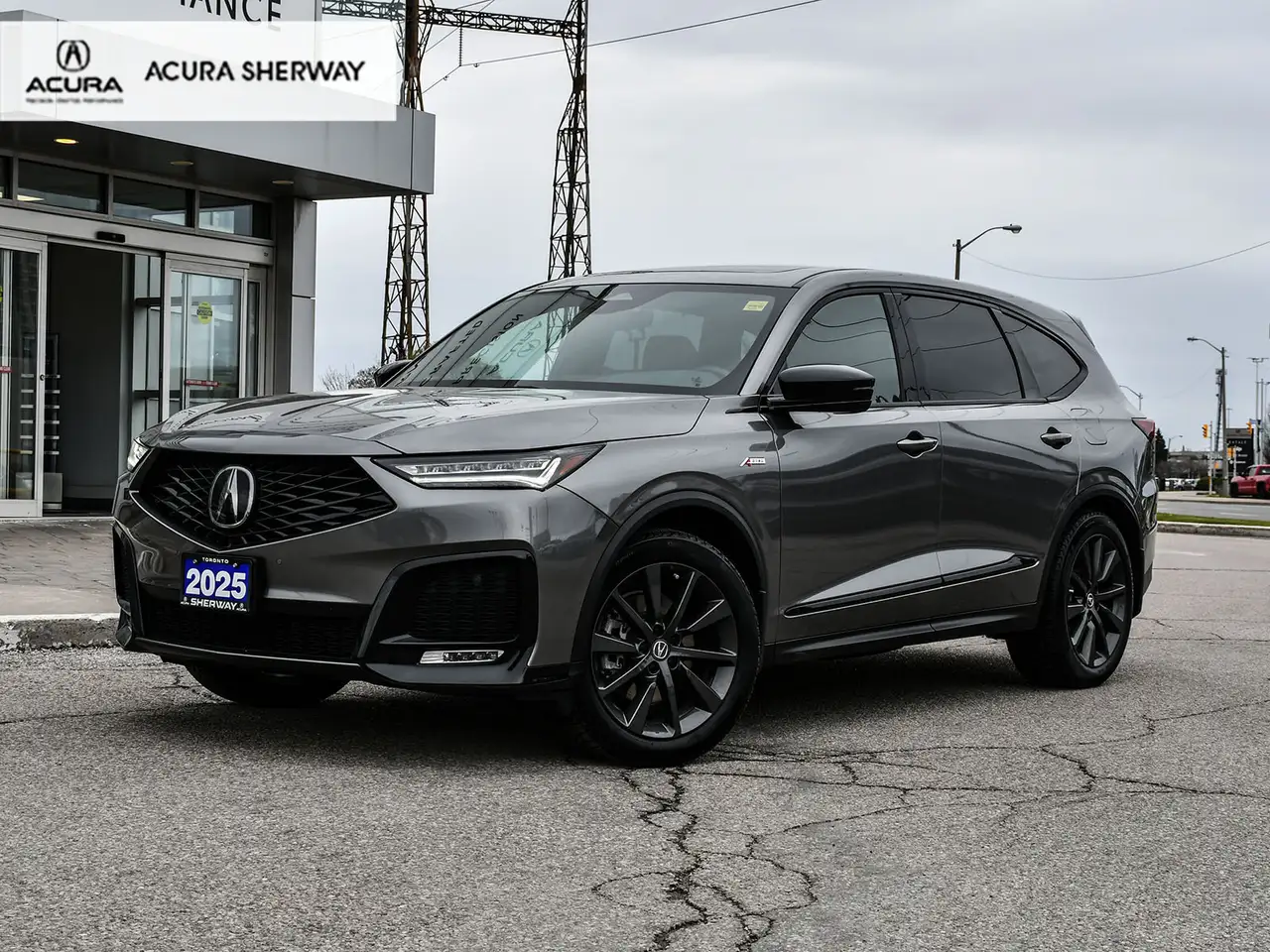 2025 Acura MDX