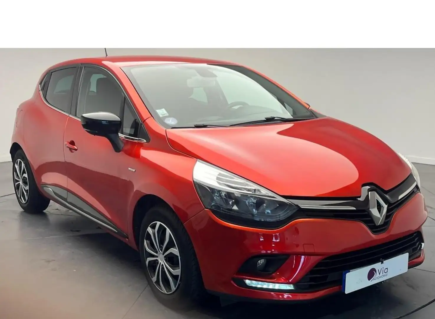 Renault Clio 0.9 TCe - 90 Limited / RADAR - 2