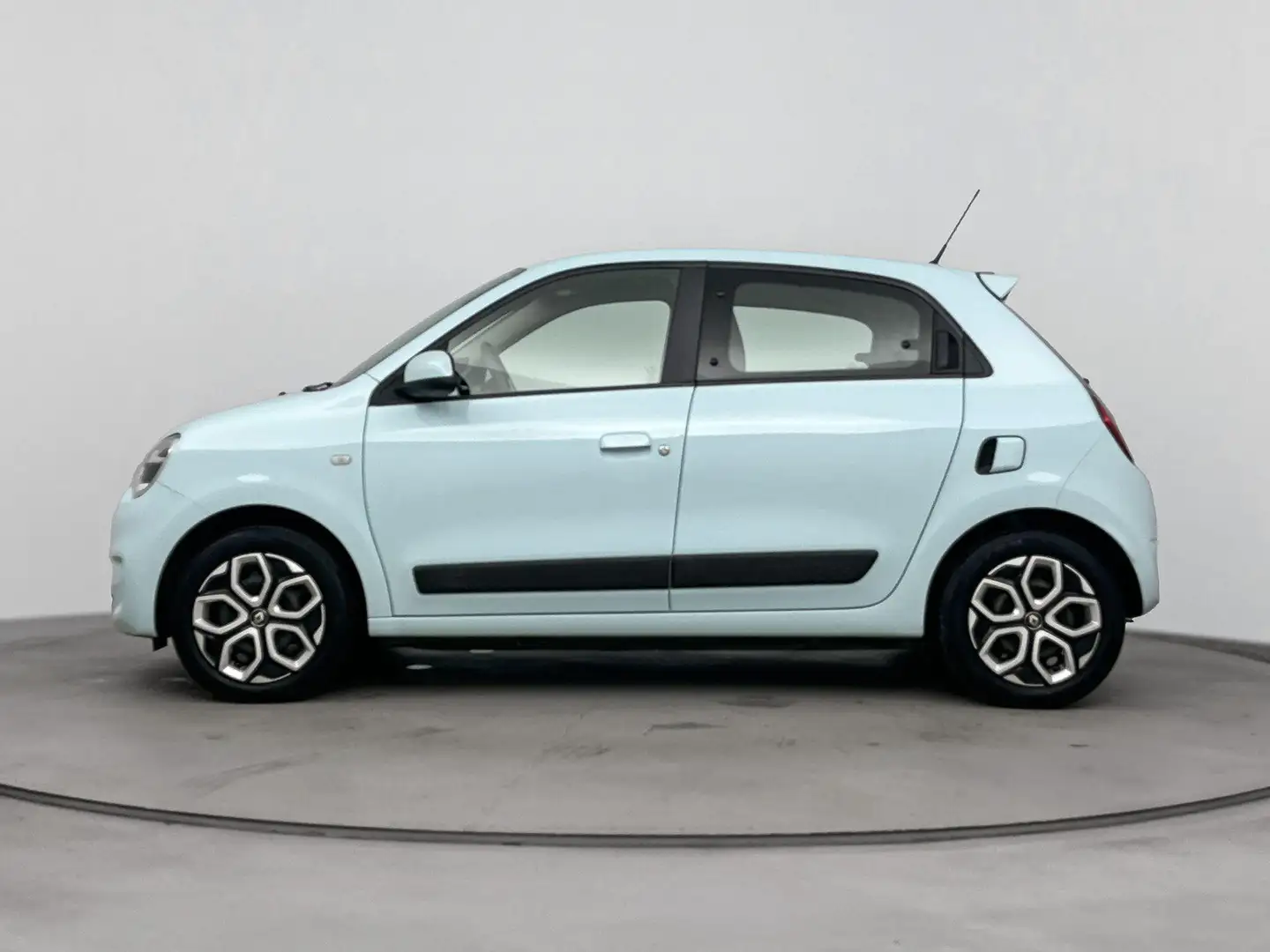 Renault Twingo 1.0 SCe Collection 74PK | Airco | Facelift Model | Blauw - 2