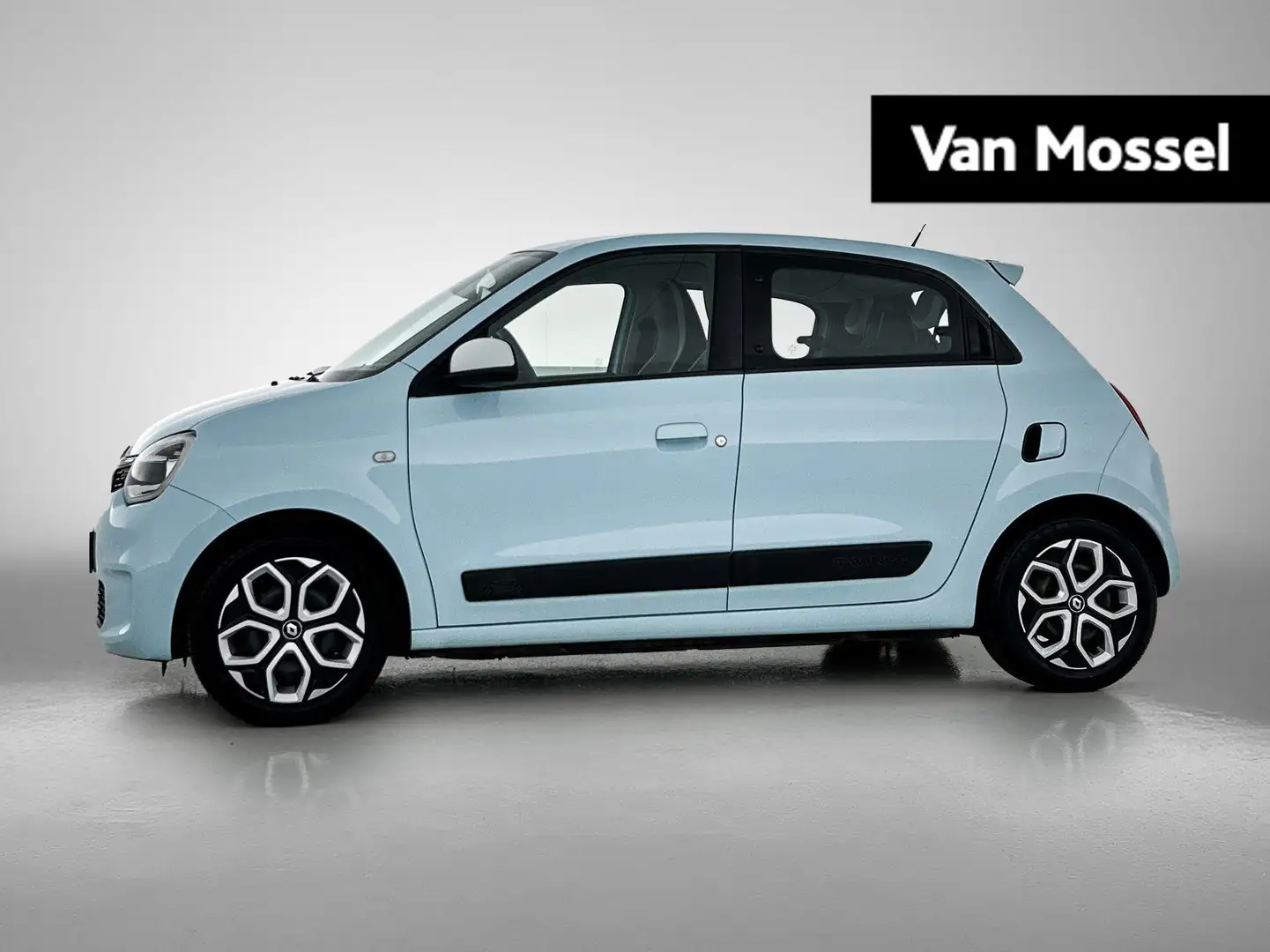 Renault Twingo 1.0 SCe Collection 74PK | Airco | Facelift Model | Blauw - 1