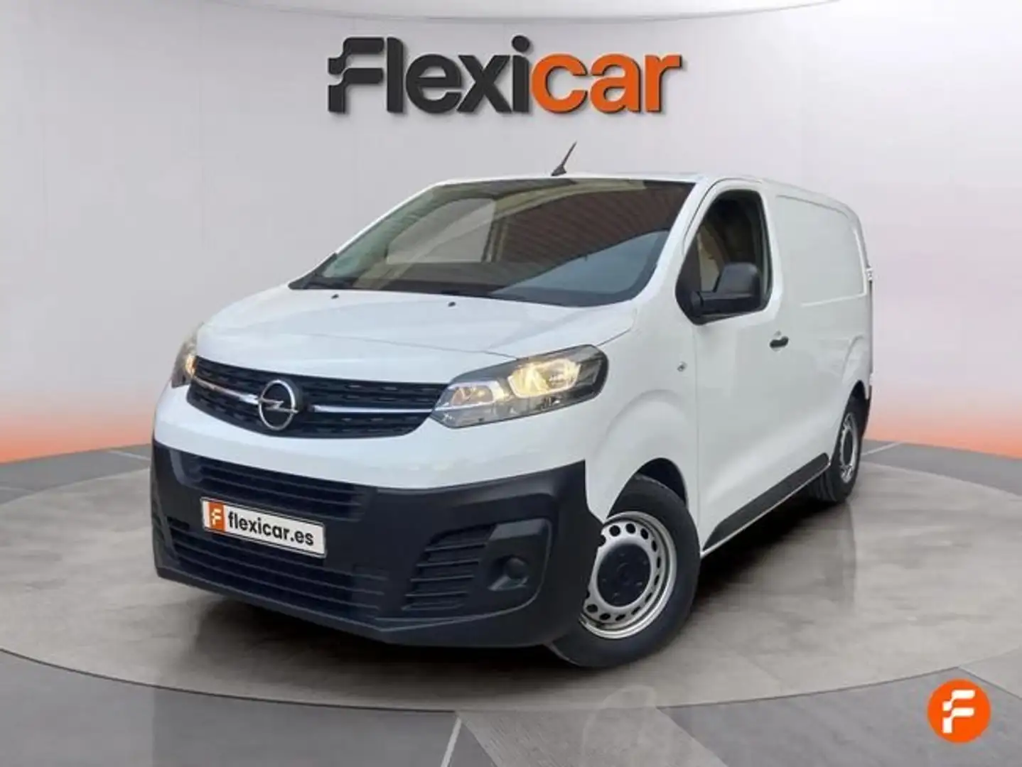 Opel Vivaro Furgón Diesel Furgón 1.5D S Carga Standard Expre Blanco - 2