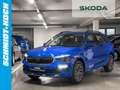 Skoda Kamiq Drive 1.0 TSI 6-Gang-Schaltgetriebe Blau - thumbnail 1