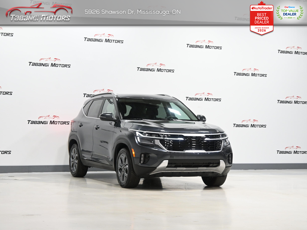 2026 Kia Seltos
