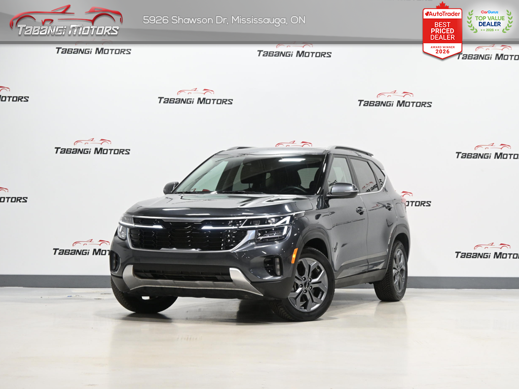 2026 Kia Seltos
