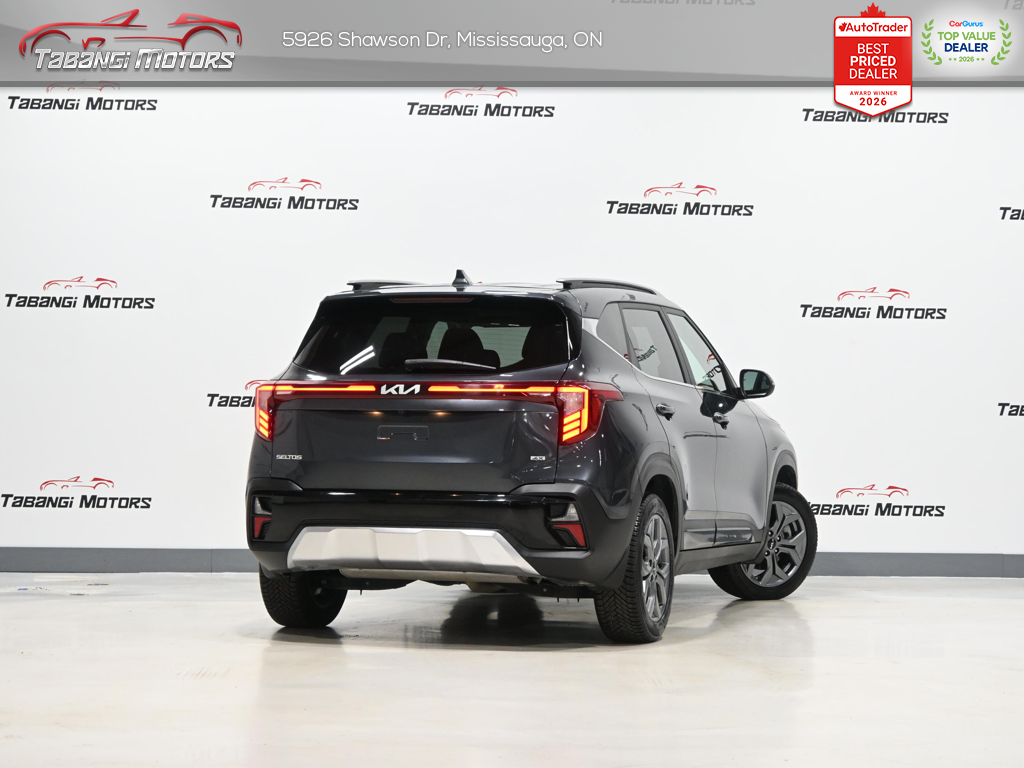2026 Kia Seltos