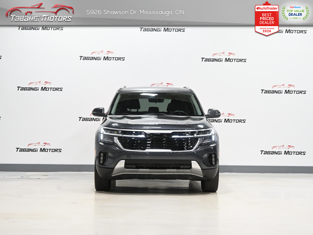 2026 Kia Seltos